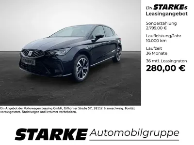 Gebraucht Seat Ibiza FR 116 PS (85 kW) 2026 Schwarz Kleinwagen
