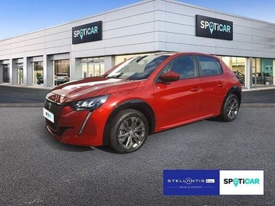 Peugeot e-208