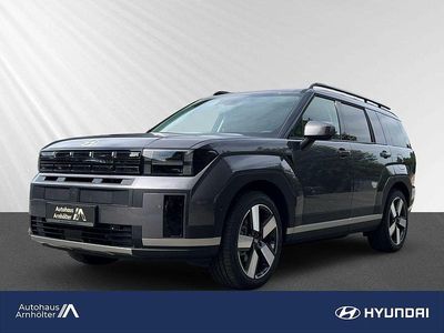 Grau Neu 2025 Hyundai Santa Fe Signature SUV | 54.850 €