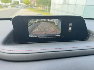 Używany Mazda CX-30 Homura-Line 150 KM (110 kW) 2023 Niebieski SUV