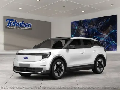 Neu Ford Explorer Extended Range 210 kW (286 PS) 2026 Weiß SUV
