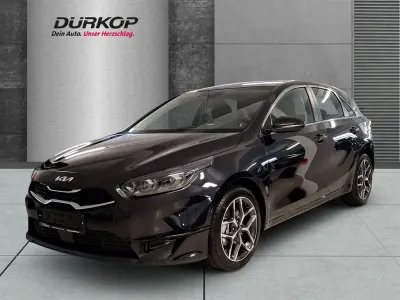 Nowe Kia Ceed Spirit 140 KM (102 kW) 2025 Czarny Hatchback