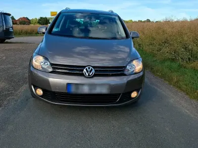 Gebraucht VW Golf Plus Cross