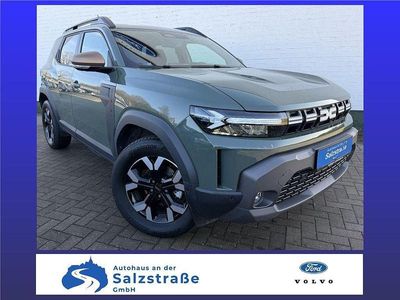 Gebraucht Dacia Duster Extreme 141 PS (103 kW) 2025 Grün SUV