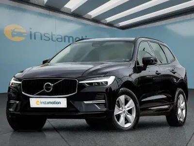 Gebraucht Volvo XC60 197 PS (144 kW) 2023 Schwarz SUV