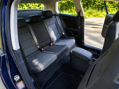 Gebraucht VW Golf VI 102 PS (75 kW) 2009 Blau Limousine