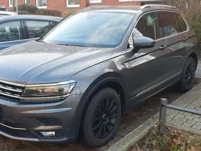 Gebraucht VW Tiguan IQ Drive 150 PS (110 kW) 2019 SUV