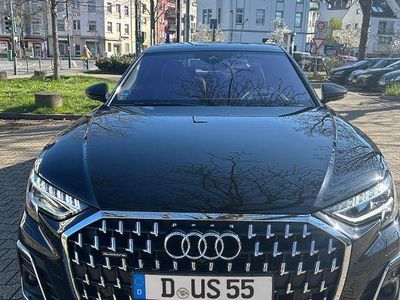 Usata Audi A8 Comfort 286 CV (210 kW) 2023 Nero Berlina