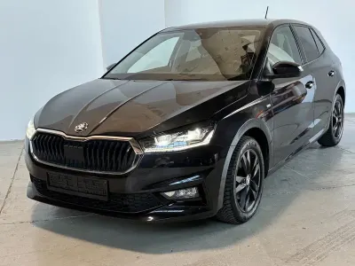 Gebraucht Skoda Fabia Tour 110 PS (80 kW) 2023 Schwarz Kleinwagen