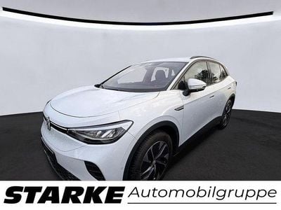Usata VW ID.4 Pure 125 kW (170 CV) 2023 Bianco SUV