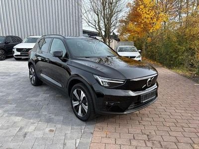 Gebraucht Volvo XC40 Ultimate 169 kW (231 PS) 2022 Schwarz SUV