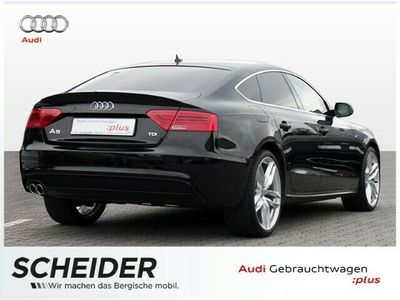 gebraucht Audi A5 Sportback 2.0TDI S-LINE SPORT-EDITION+ LM20 NAV