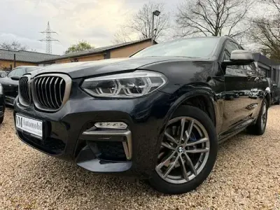 Usata BMW X4 326 CV (239 kW) 2019 Bianco SUV