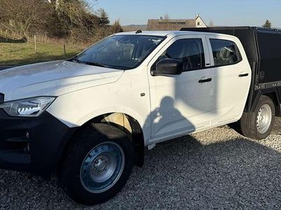 Novo Isuzu D-Max 163 HP (119 kW) 2025 Splash Pickup