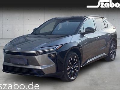 Neu Toyota bZ4X Lounge 252 kW (343 PS) 2026 Schwarz SUV