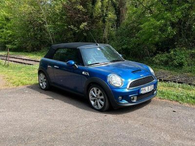 Mini Cooper S Cabriolet