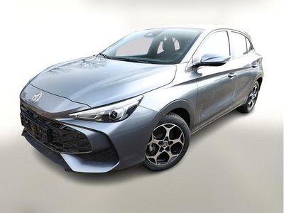 Neu MG MG3 Comfort 116 PS (85 kW) 2025 Hampstead grey metallic Kleinwagen