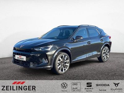 Mitternachtsschwarz Gebraucht 2025 Cupra Formentor SUV | 32.945 € (Superpreis)