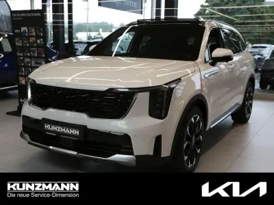 Gebraucht Kia Sorento Platinum 194 PS (142 kW) 2026 Weiss snow white pearl SUV