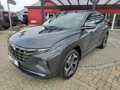 Gebraucht Hyundai Tucson