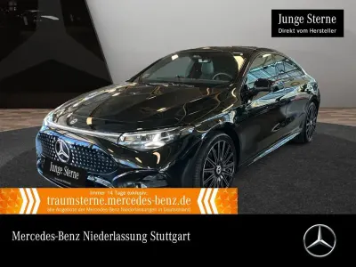 Gebraucht Mercedes CLA 250+ Premium 200 kW (272 PS) 2025 Schwarz Limousine