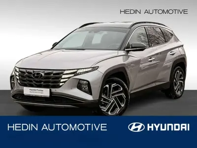 Gebraucht Hyundai Tucson Prime 230 PS (169 kW) 2021 Silber SUV