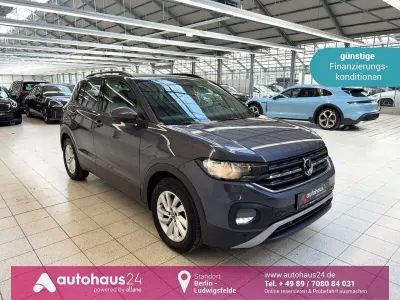Gebraucht VW T-Cross