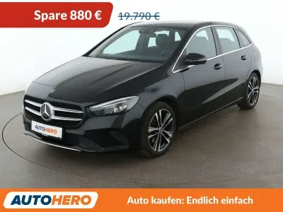Gebraucht Mercedes B200