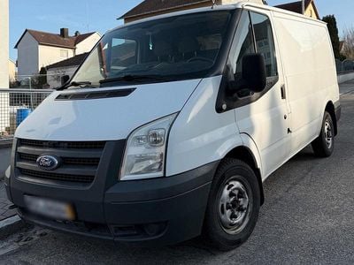 Gebraucht Ford Transit Basis 116 PS (85 kW) 2009 Weiß Pickup