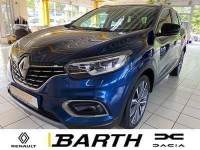 Second-hand Renault Koleos Intens 103 CP (75 kW) 2018 Albastru SUV