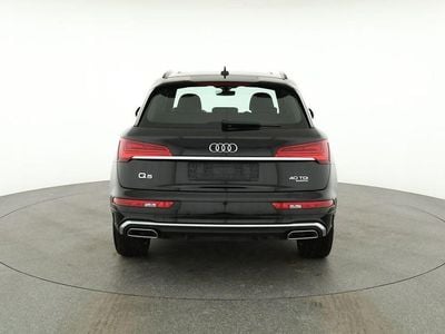 Gebraucht Audi Q5 S-Line 204 PS (150 kW) 2023 Mythosschwarz metallic SUV