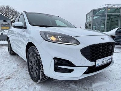Frostweiß Gebraucht 2022 Ford Kuga ST-Line SUV | 23.950 € (Guter Preis)