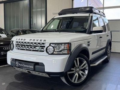 Gebraucht Land Rover Discovery 4 HSE 125 PS (91 kW) 2011 Andere SUV