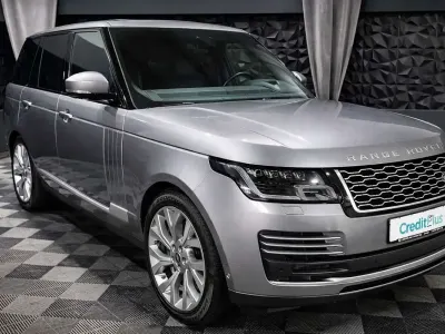 Gebraucht Land Rover Range Rover Vogue 275 PS (202 kW) 2020 Grau SUV