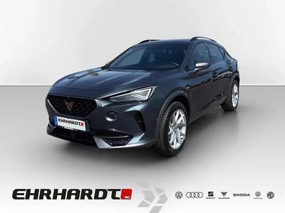 Usata Cupra Formentor 140 CV (102 kW) 2024 Grigio SUV