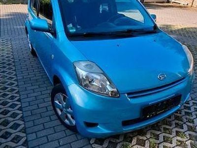 Daihatsu Sirion