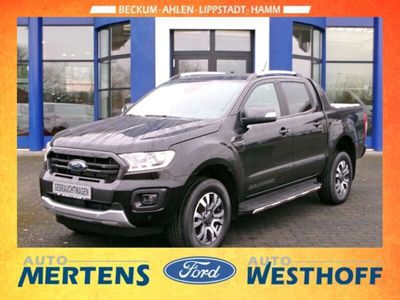 gebraucht Ford Ranger Wildtrak ACC AHK Alu-Mountain-Top