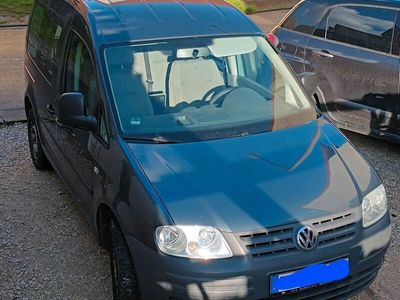 gebraucht VW Caddy Life 1.9 TDI