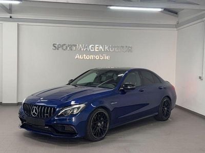 Mercedes C63 AMG