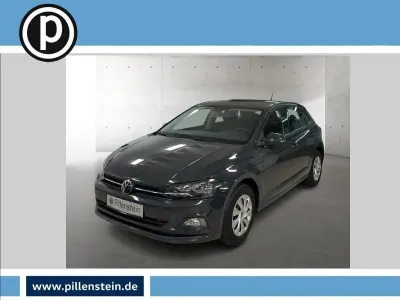 Gebraucht VW Polo Comfortline 95 PS (69 kW) 2021 Kleinwagen