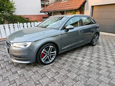Second-hand Audi A3