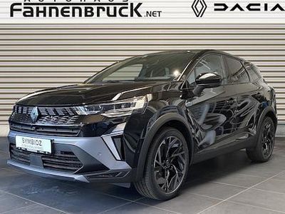 Neu Renault Symbioz Esprit Alpine 140 PS (102 kW) 2025 Schwarz SUV