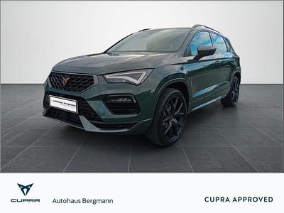 Gebraucht Cupra Ateca 190 PS (139 kW) 2025 Grün SUV