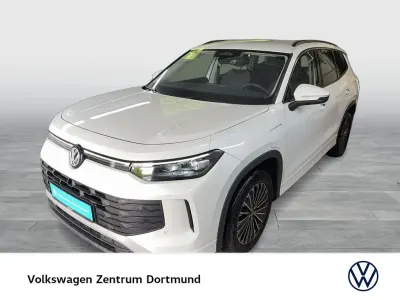 Gebraucht VW Tayron Life 204 PS (150 kW) 2025 Weiß SUV