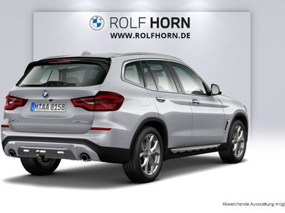 gebraucht BMW X3 xDrive20d xLine Navi Pano AHK HeadUp HiFi LED