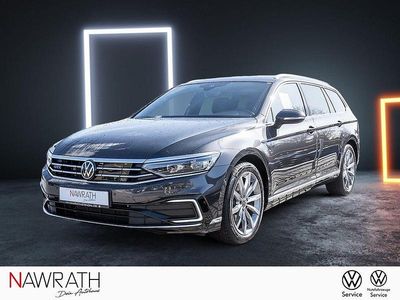 Gebraucht VW Passat GTE 218 PS (160 kW) 2022 Grau Kombi