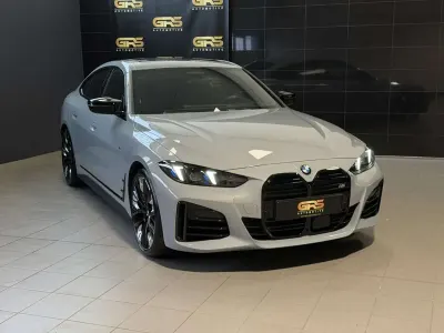 Gebraucht BMW 440 392 PS (288 kW) 2026 M brooklyn grey metallic Kleinwagen