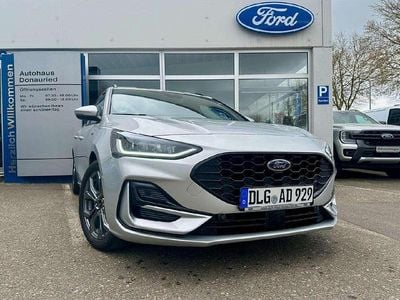 Usata Ford Focus ST-Line 155 CV (114 kW) 2025 Argento Station wagon