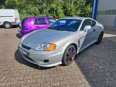 Gebraucht Hyundai Coupé