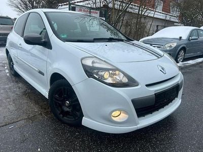 Gebraucht Renault Clio III GT 128 PS (94 kW) 2012 Weiß Limousine